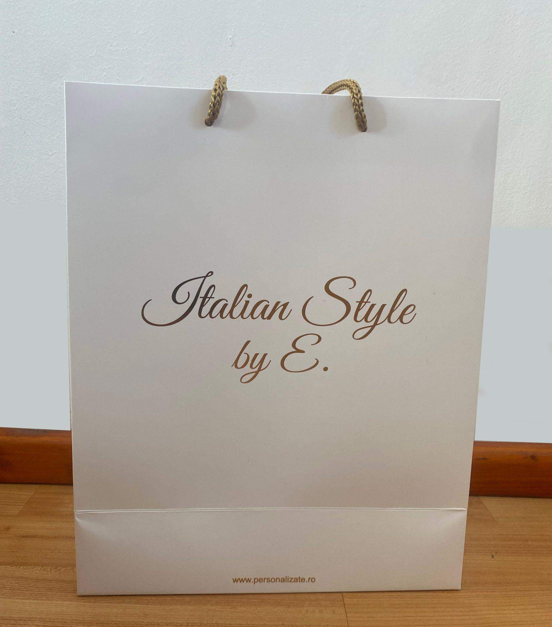 Pungi personalizate